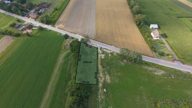 Działka inna Małopole, ul. Franciszka Czapskiego. Zdjęcie 1