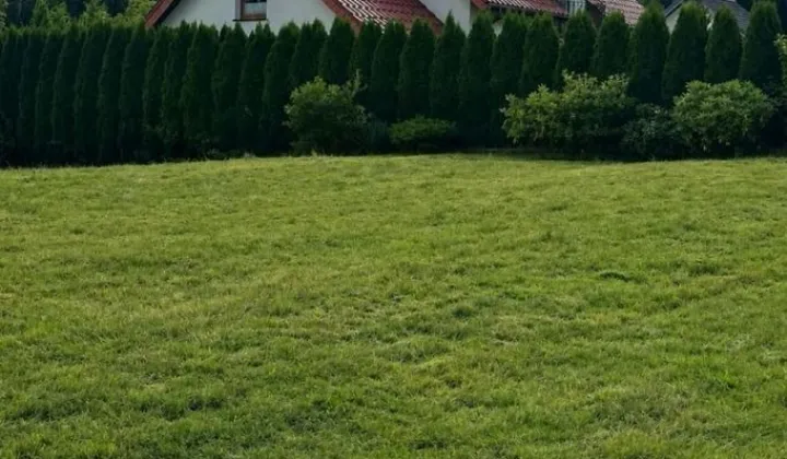 Działka budowlana Jastrzębie-Zdrój