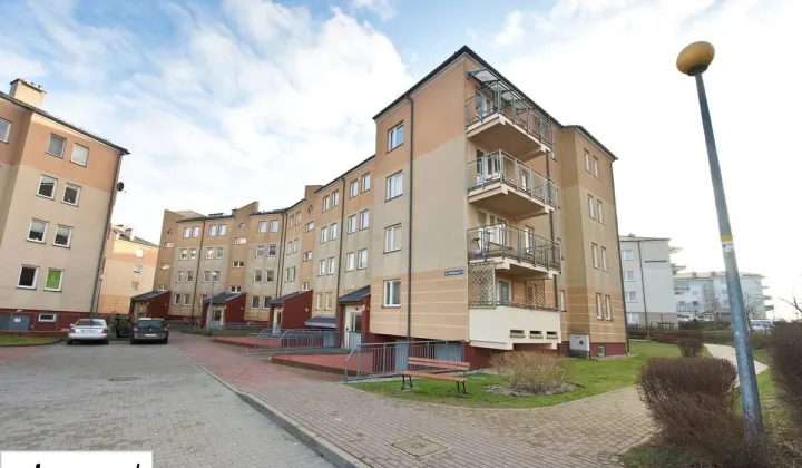 Mieszkanie 2-pokojowe Gdańsk Ujeścisko, ul. Hokejowa