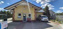 Działka inwestycyjna Sędziszów, ul. Kielecka. Zdjęcie 4