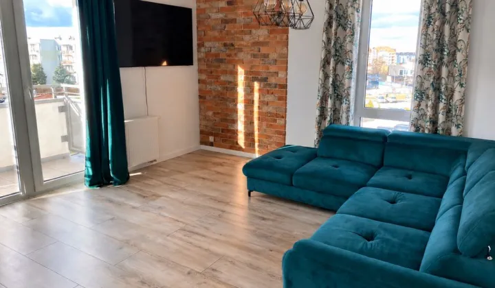 Mieszkanie 3-pokojowe Gorzów Wielkopolski, ul. Jędrzeja Moraczewskiego