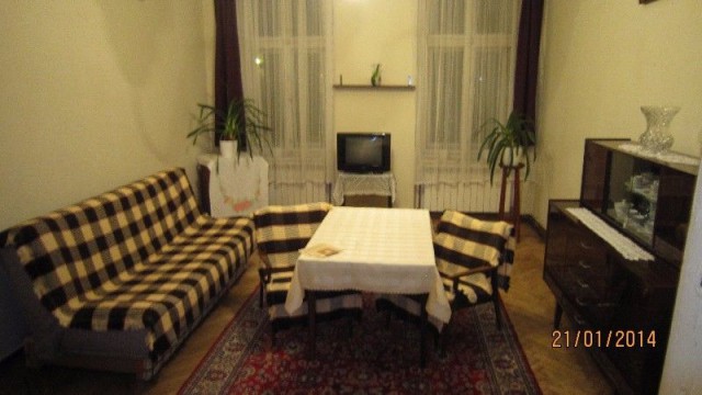 Mieszkanie 3-pokojowe Kraków, ul. Teofila Aleksandra Lenartowicza. Zdjęcie 1