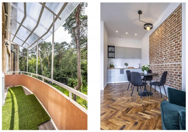 Mieszkanie 2-pokojowe Otwock Śródborów, ul. Gabriela Narutowicza. Zdjęcie 1