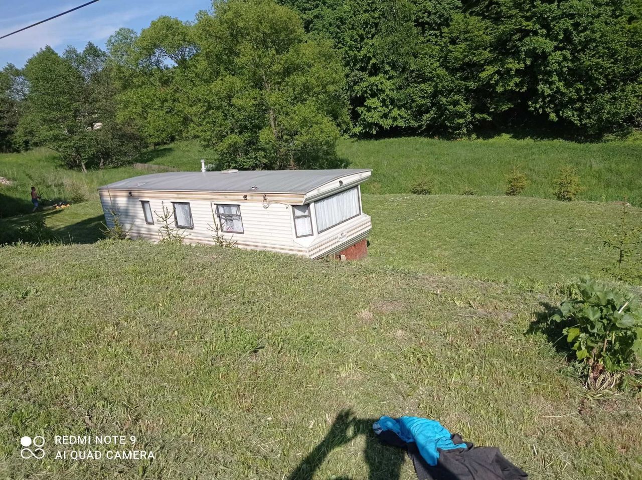 Działka rekreacyjna Jerzmanowice. Zdjęcie 2