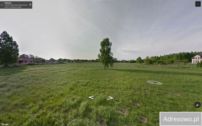 Działka budowlana Grodzisk Mazowiecki, ul. Piaskowa. Zdjęcie 2