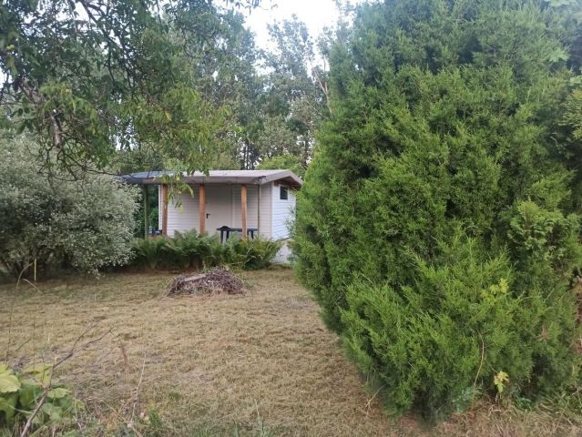 Działka rekreacyjna Częstochowa Zawodzie, ul. Papierowa. Zdjęcie 1