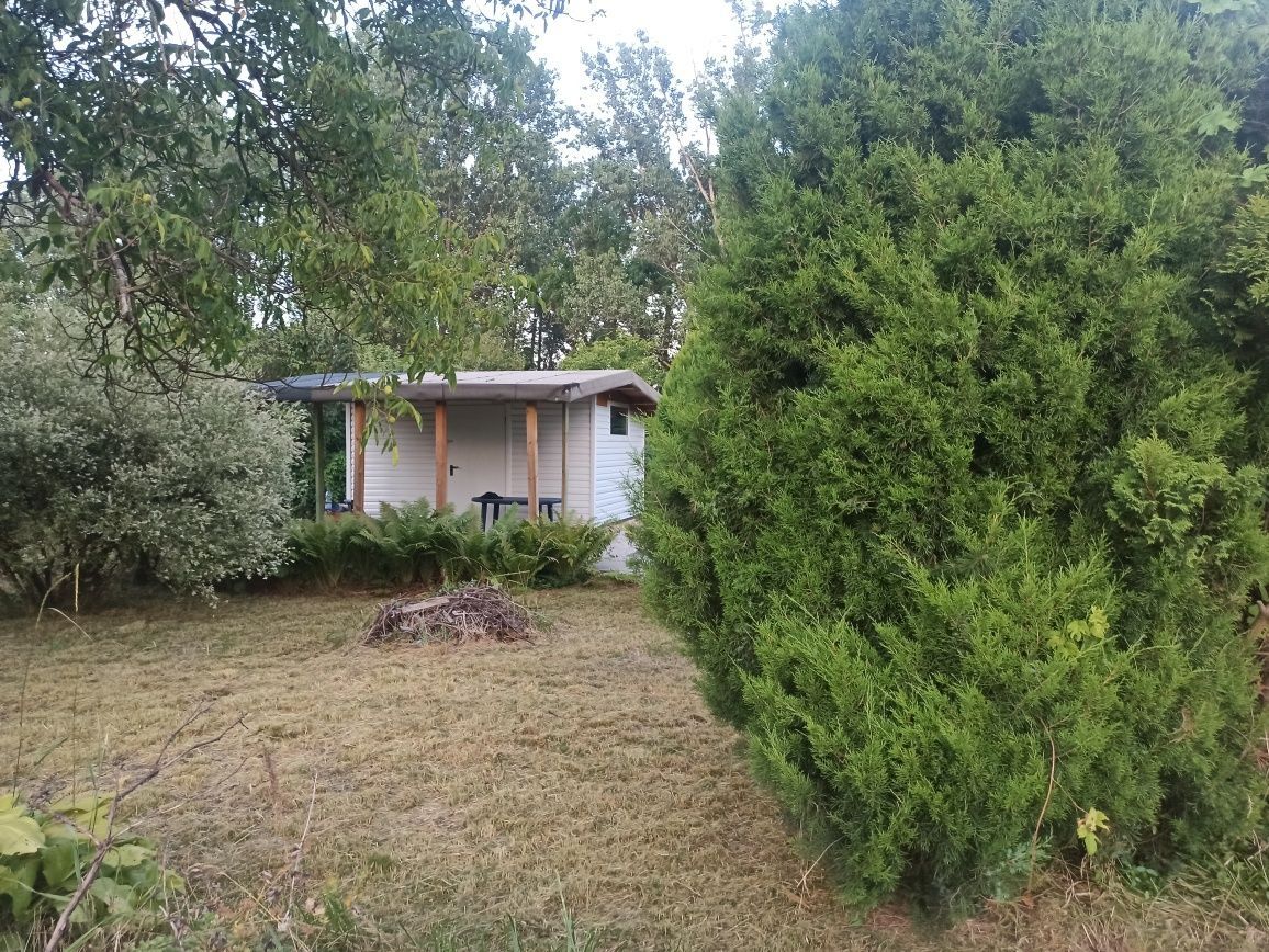 Działka rekreacyjna Częstochowa Zawodzie, ul. Papierowa