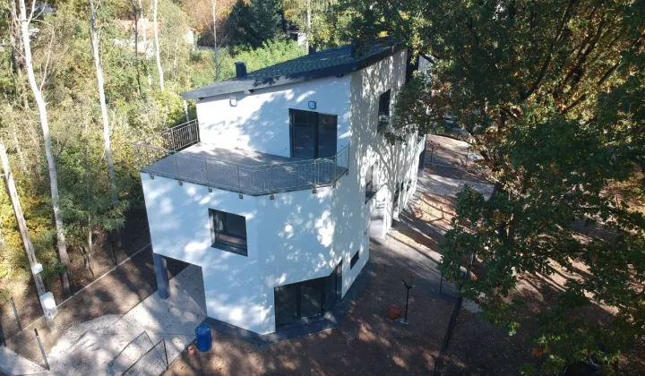 bliźniak, 5 pokoi Marki, ul. Gliniecka