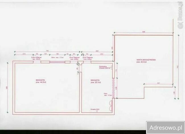 Hala/magazyn Kielce, ul. ks. Piotra Ściegiennego. Zdjęcie 7