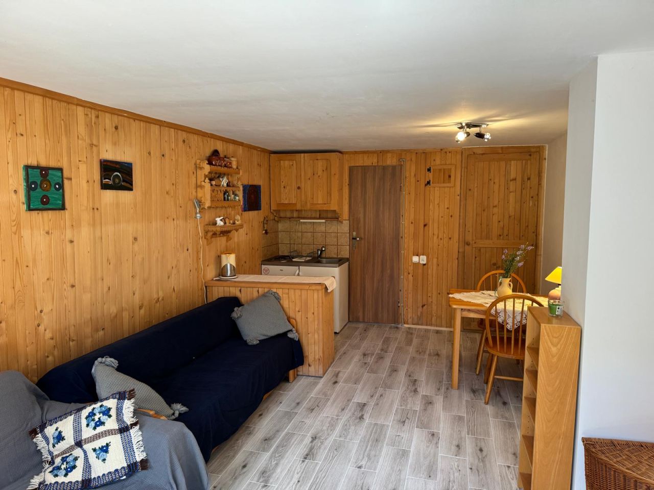 Mieszkanie 1-pokojowe Kościelisko Kiry, ul. Kiry. Zdjęcie 6