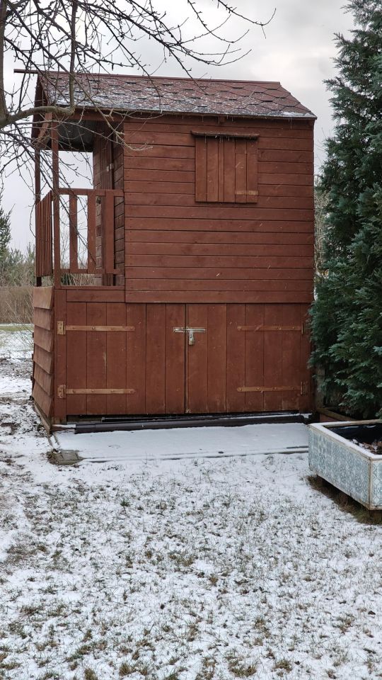 Działka rod Włocławek Łęg, ul. Rozdroże. Zdjęcie 8