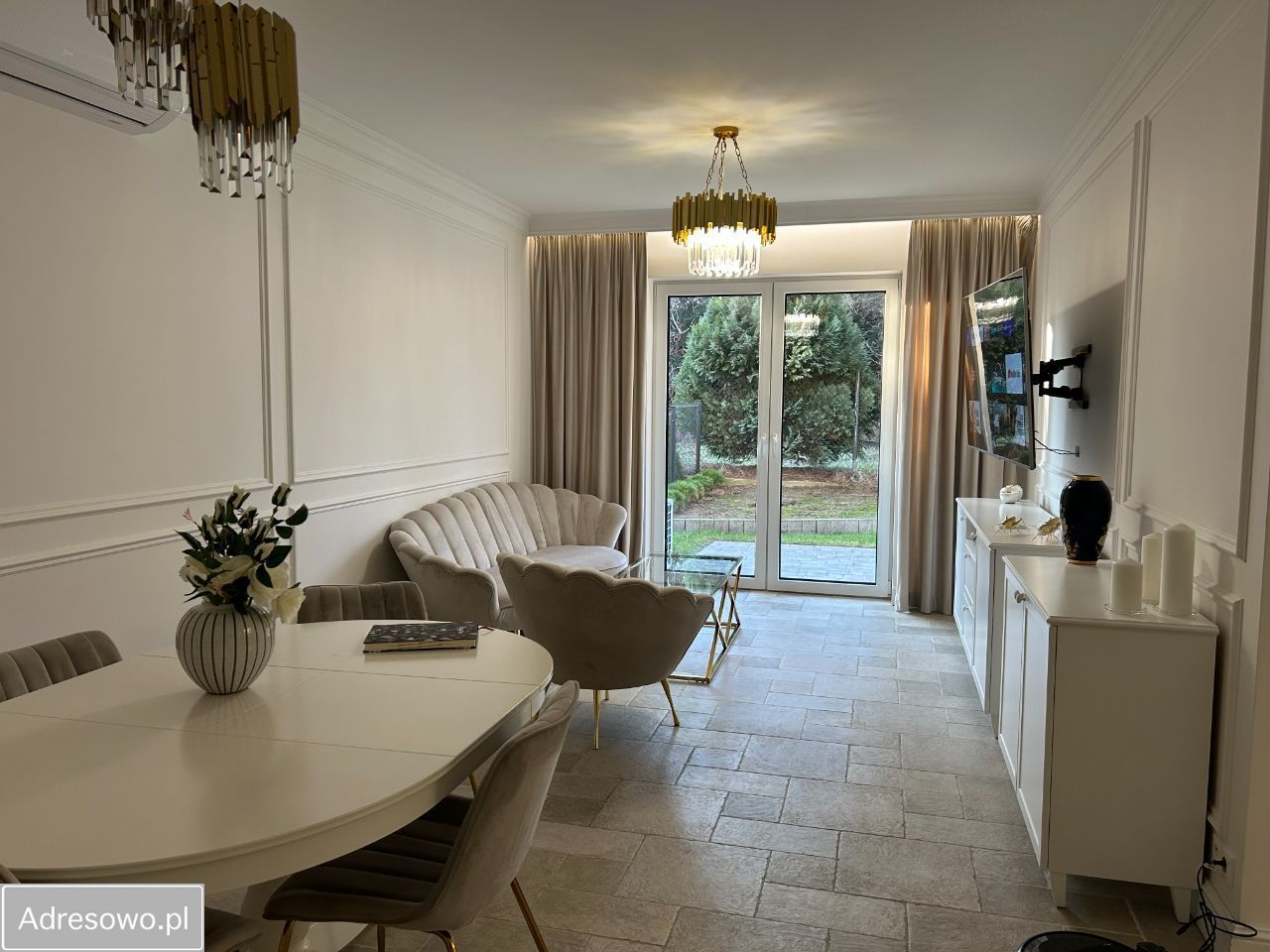 Mieszkanie 3-pokojowe Płock, ul. Traktowa