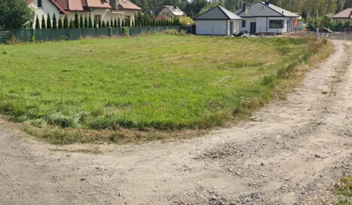 Działka rolno-budowlana Aleksandrówka, ul. Polna