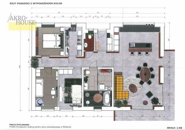 Mieszkanie 4-pokojowe Mikołów Centrum, ul. Poprzeczna. Zdjęcie 15
