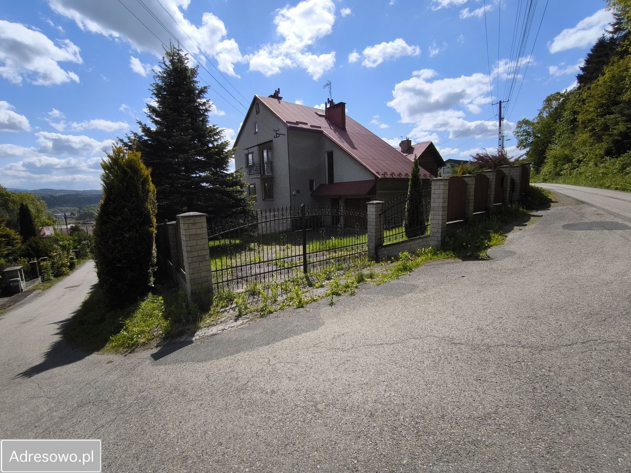 dom wolnostojący, 5 pokoi Nowy Sącz Chełmiec. Zdjęcie 5