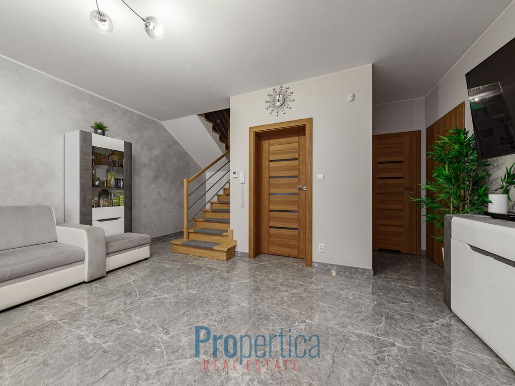 dom szeregowy, 6 pokoi Marki Struga, ul. Błękitna. Zdjęcie 5