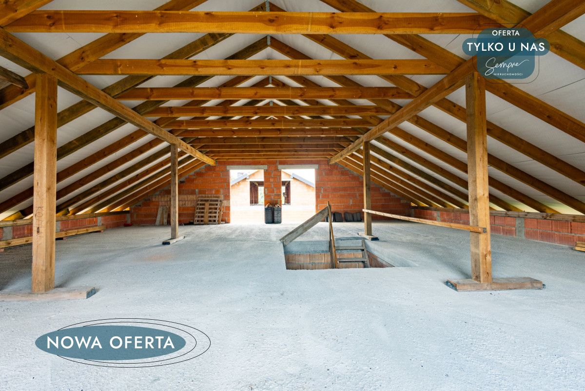 dom wolnostojący, 4 pokoje Marżynek, ul. Urocza. Zdjęcie 16