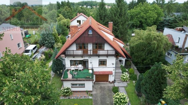 dom wolnostojący, 7 pokoi Gryfów Śląski, ul. Partyzantów. Zdjęcie 2
