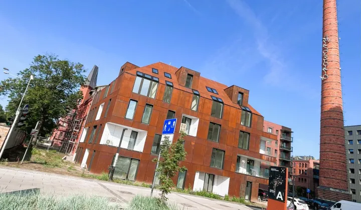 Mieszkanie 3-pokojowe Wrocław Śródmieście, ul. Jedności Narodowej