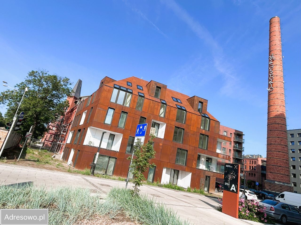 Mieszkanie 3-pokojowe Wrocław Śródmieście, ul. Jedności Narodowej