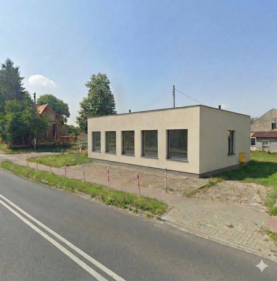 dom wolnostojący, 3 pokoje Mechowo