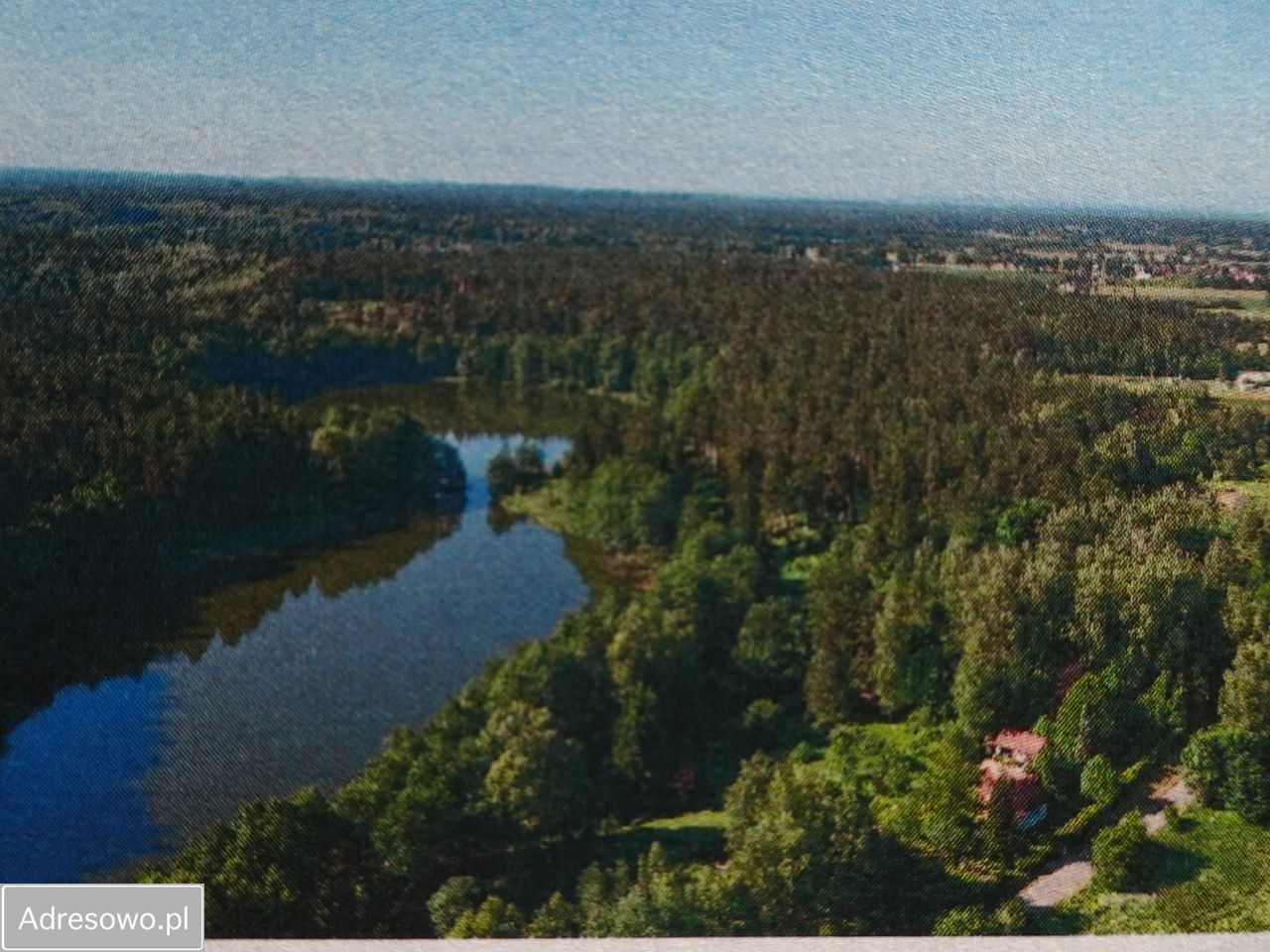 Działka budowlana Komorowo. Zdjęcie 10