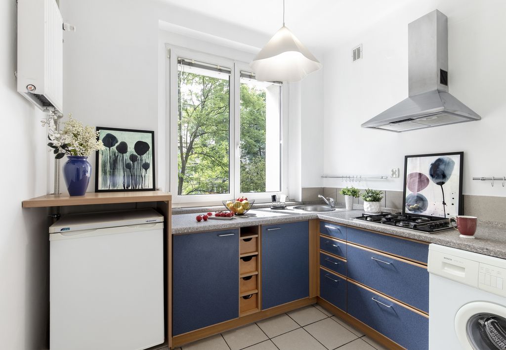 Mieszkanie 1-pokojowe Warszawa Praga-Północ, ul. Karola Darwina. Zdjęcie 8