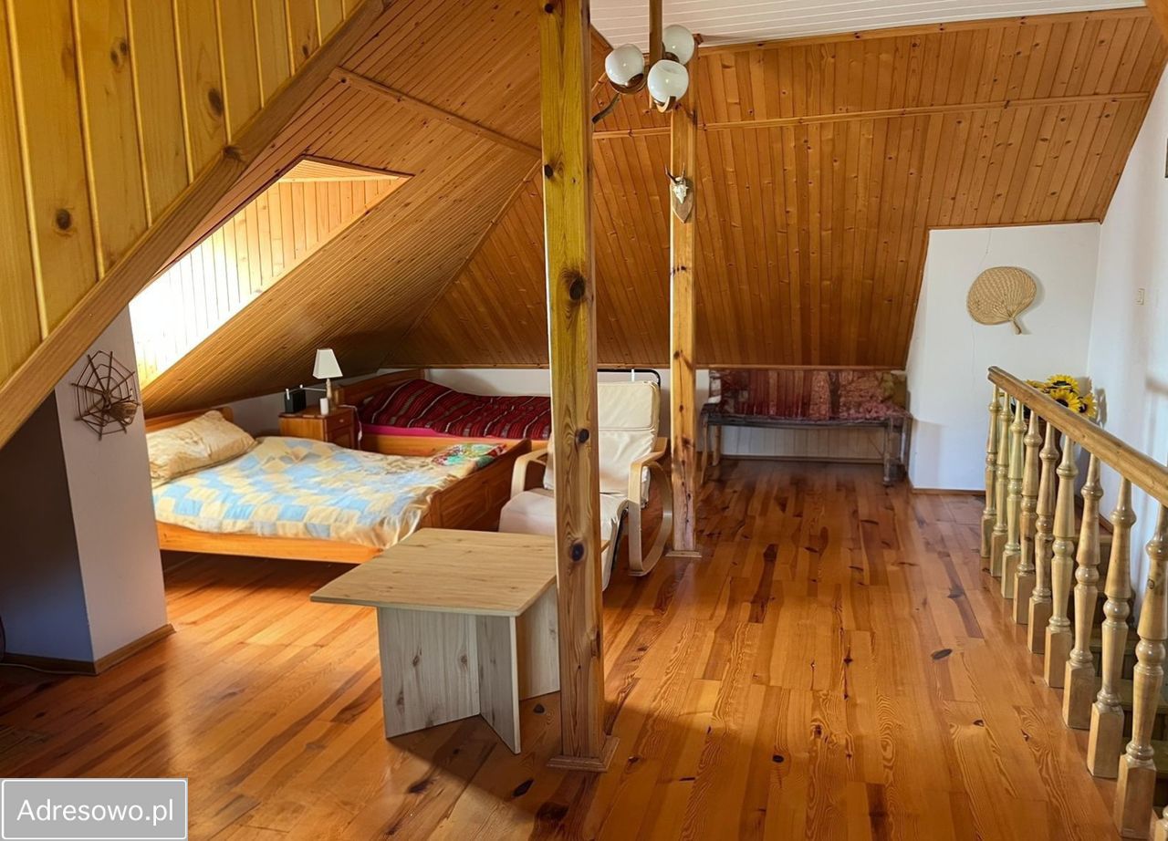 dom letniskowy, 4 pokoje Wierzchoniów. Zdjęcie 8