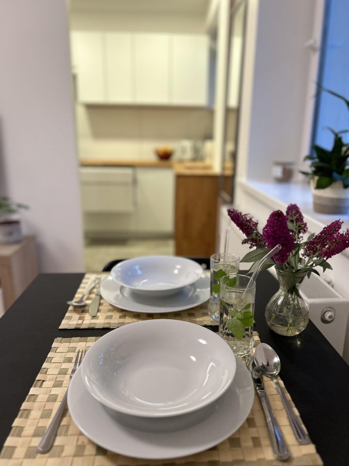 Mieszkanie 2-pokojowe Wrocław Biskupin, ul. Jana Stanisławskiego