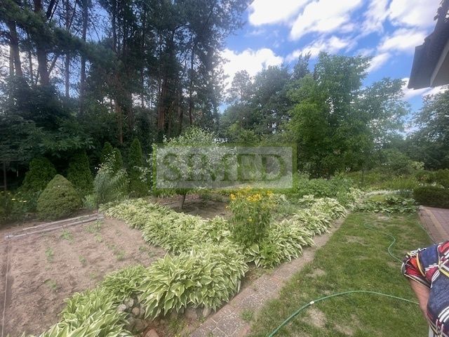 dom wolnostojący, 8 pokoi Łomianki Buraków, ul. Warszawska. Zdjęcie 4