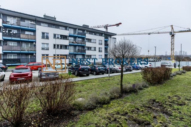 Mieszkanie 2-pokojowe Kraków Swoszowice, ul. Anny Szwed-Śniadowskiej. Zdjęcie 12