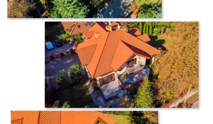 bliźniak, 7 pokoi Konstancin-Jeziorna, ul. Bartosza Głowackiego