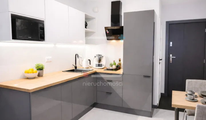 Mieszkanie 2-pokojowe Warszawa Białołęka, ul. Marywilska