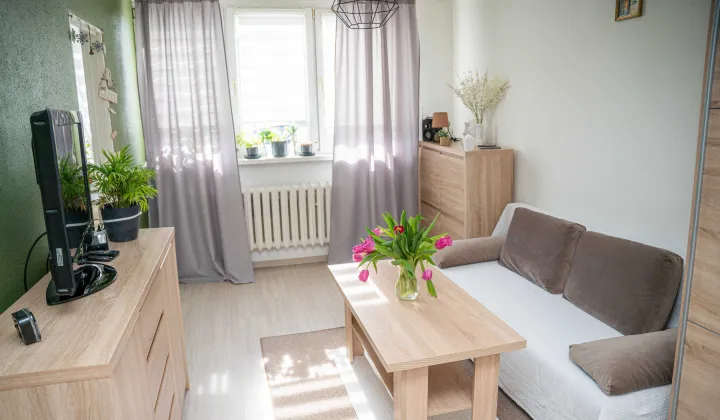 Mieszkanie 2-pokojowe Tychy