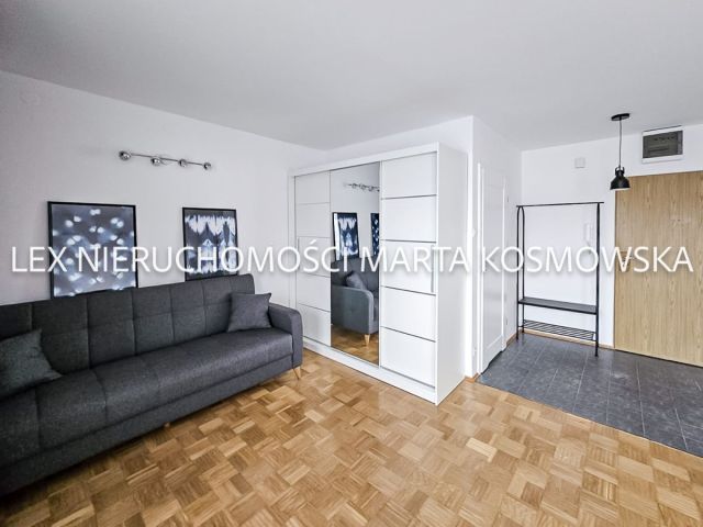 Mieszkanie 1-pokojowe Warszawa Ursynów, ul. Migdałowa. Zdjęcie 2