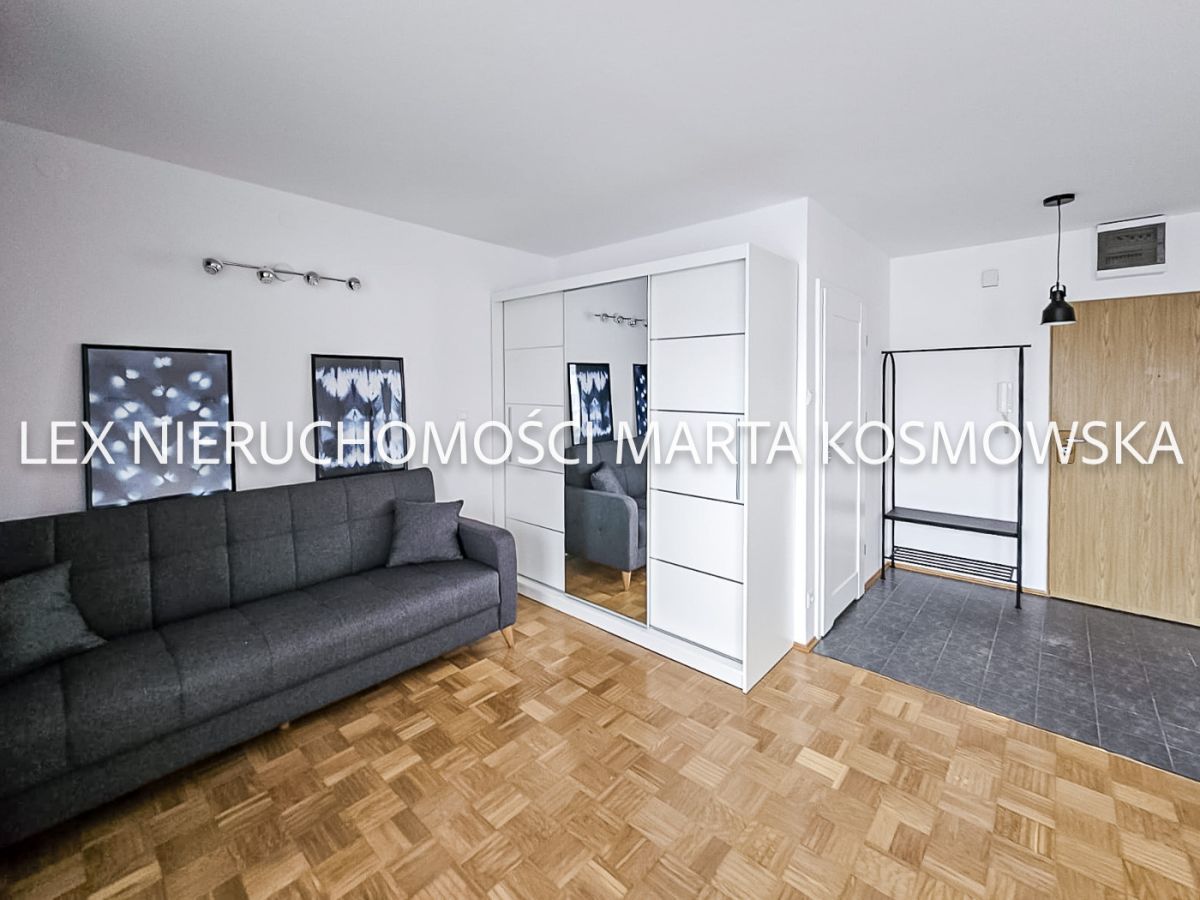 Mieszkanie 1-pokojowe Warszawa Ursynów, ul. Migdałowa. Zdjęcie 2