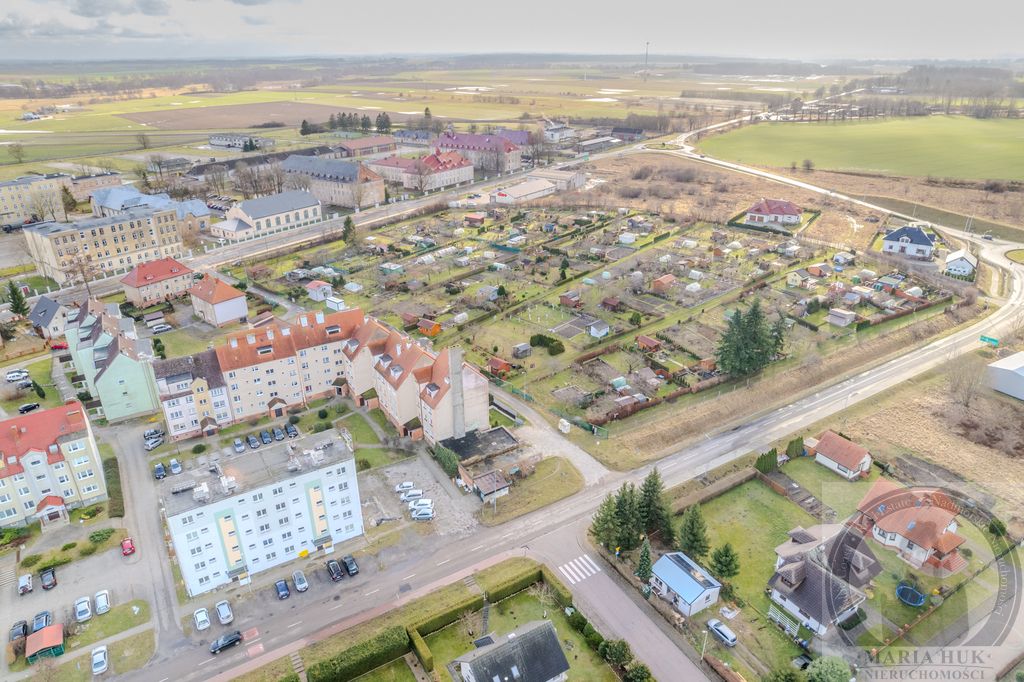Działka inwestycyjna Trzebiatów. Zdjęcie 11