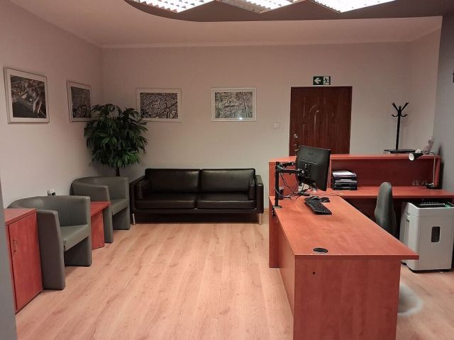 Biuro Szczecin Centrum, ul. Monte Cassino. Zdjęcie 1
