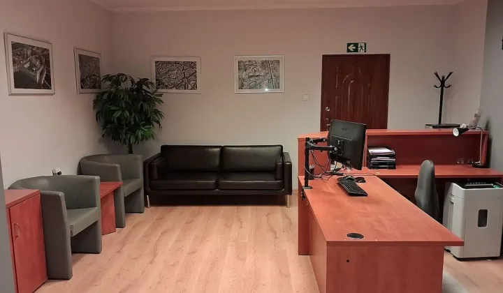 Biuro Szczecin Centrum, ul. Monte Cassino