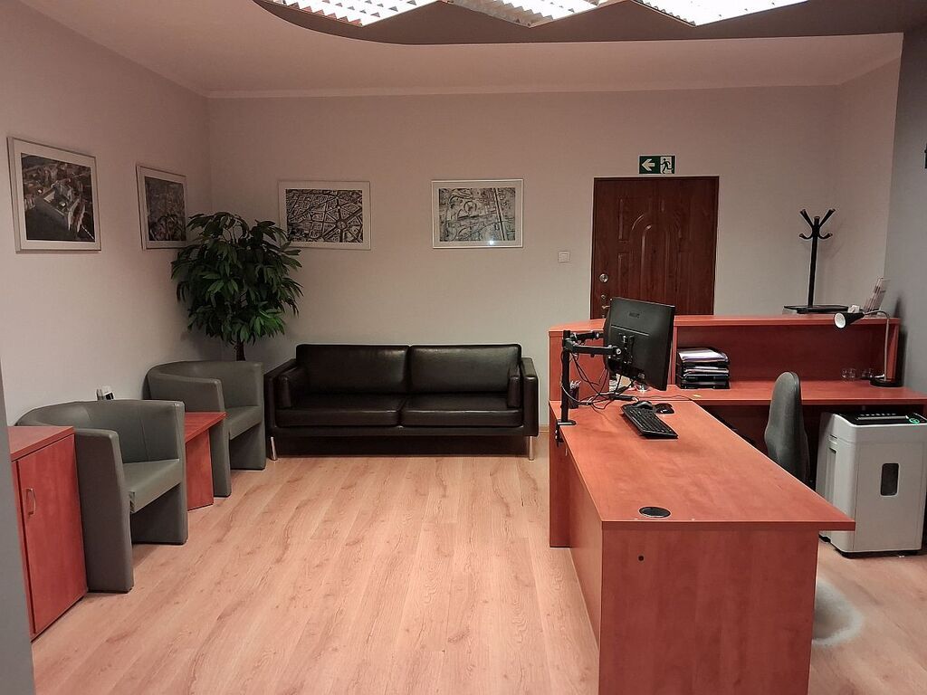 Biuro Szczecin Centrum, ul. Monte Cassino. Zdjęcie 1
