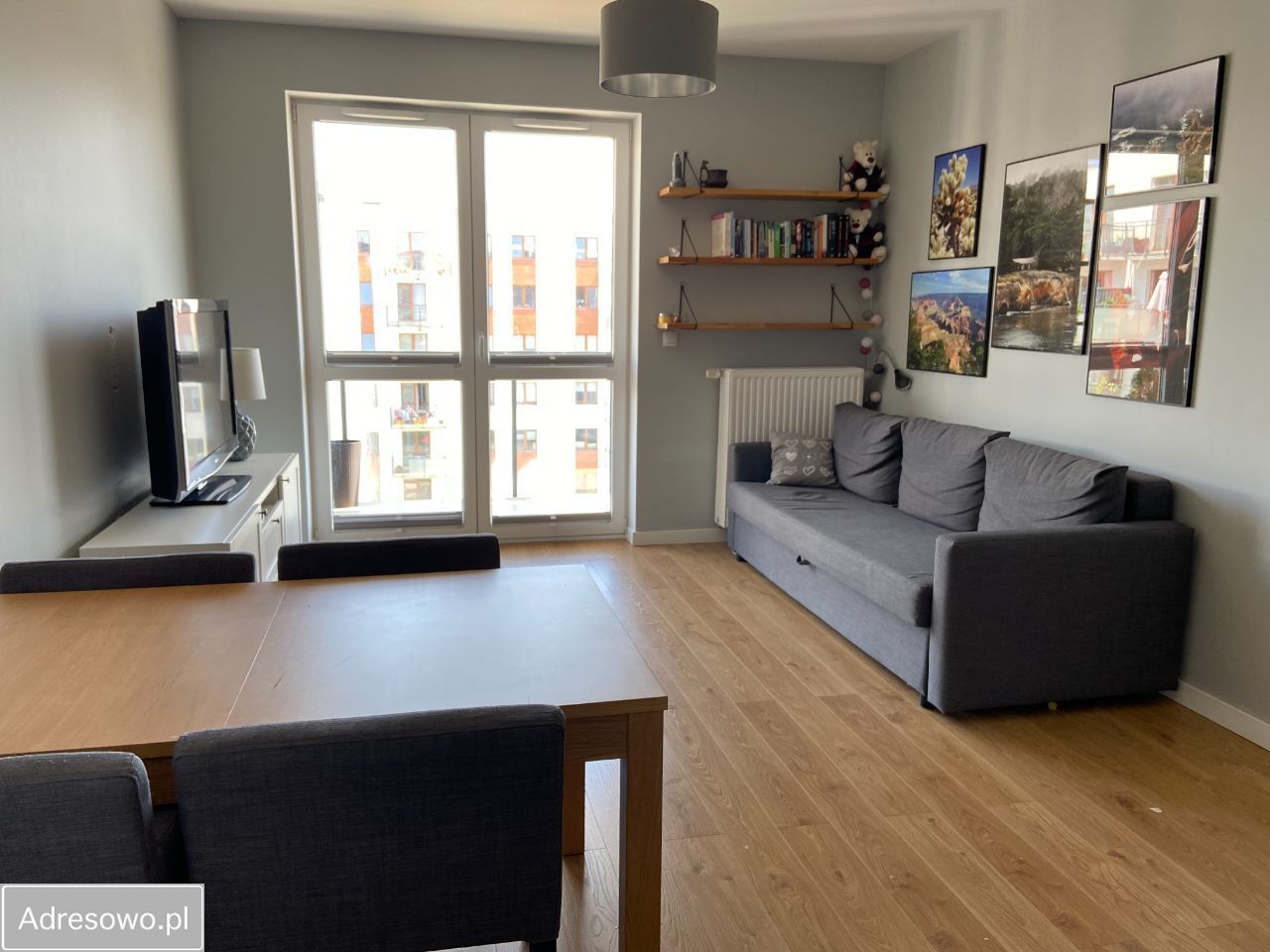 Mieszkanie 2-pokojowe Warszawa Chrzanów, ul. Szeligowska