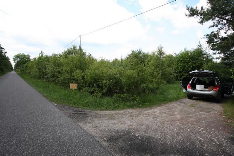 Działka budowlana Teofilów. Zdjęcie 4