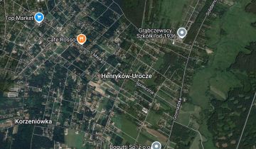 Działka budowlana Henryków-Urocze Urocze