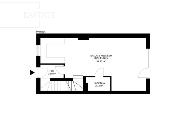 bliźniak, 5 pokoi Gdańsk Kiełpino Górne, ul. Łagowska. Zdjęcie 16