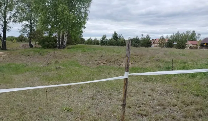 Działka siedliskowa Lewkowo Nowe