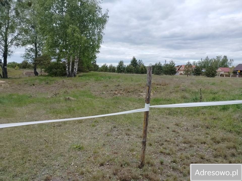 Działka siedliskowa Lewkowo Nowe