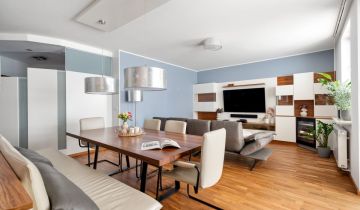 Mieszkanie 4-pokojowe Warszawa Śródmieście, ul. Zygmunta Słomińskiego