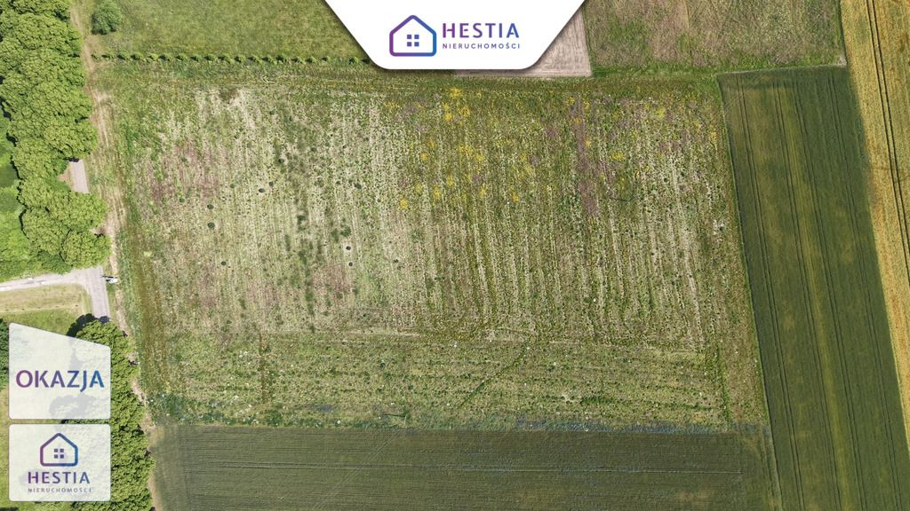 Działka budowlana Świecie Kołobrzeskie. Zdjęcie 9