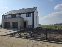 bliźniak, 5 pokoi Łozina, ul. Ogrodowa. Zdjęcie 1