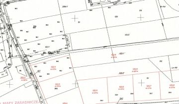 Działka budowlana Dulcza Wielka, ul. Łęg
